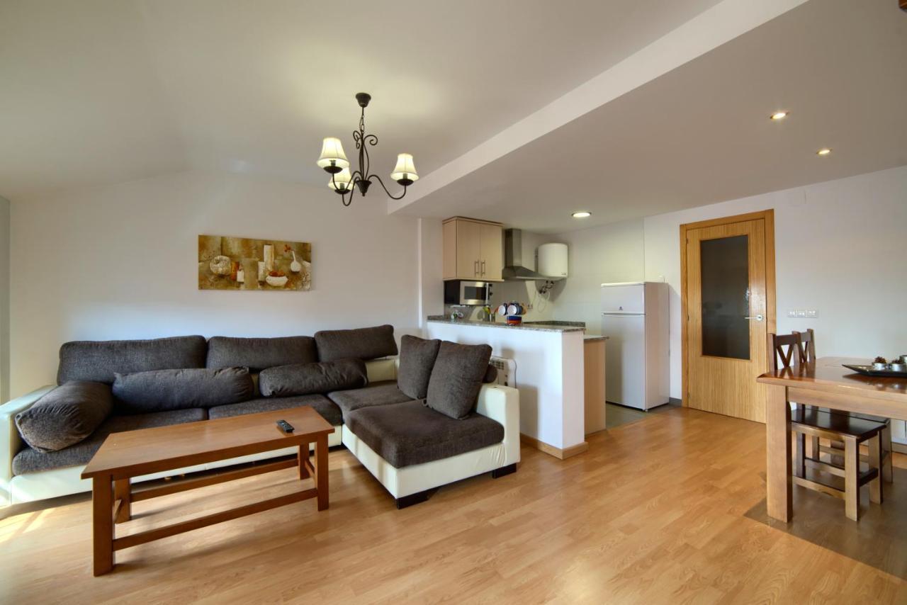 Sierra De Gudar Apartment Exterior photo